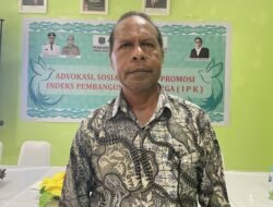 Dinas Kesehatan PBD  Laksanakan Advokasi, Sosialisasi dan Promosi IKP di Raja Ampat