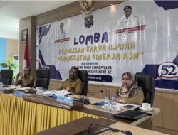 Raja Ampat Gelar Lomba Penulisan Karya Ilmiah Bagi ASN