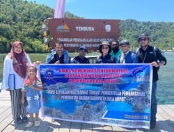 Diskominfo Raja Ampat Survei Tingkat Kepuasan Masyarakat Terkait Pemberitaan Pembangunan Daerah