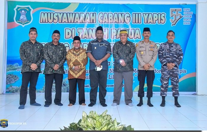 Hadiri Pembukaan Muscab Yapis, Ini Pesan Dan Harapan Wakil Bupati Raja ...