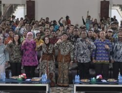 Menteri Desa PDTT Kunjungi Raja Ampat, Bantu Rp 1,9 M Untuk 19 Kampung