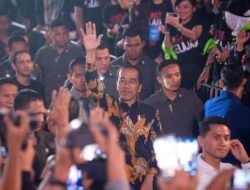 Presiden Joko Widodo Apresiasi Terselenggaranya Hari Guru Nasional 2023