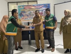 PT. Gag Nikel Bantu Pencegahan dan Penurunan Stunting di Raja Ampat