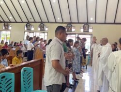 Rahmat dan Cinta Tuhan Harus Diamalkan