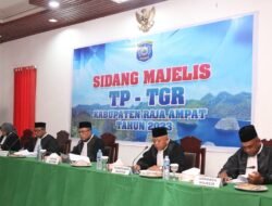 Pulihkan Uang Rp 8 Miliar,  Majelis TP-TGR  Sidangkan Sepuluh Terperiksa