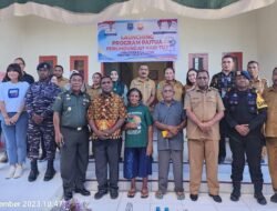 Papua Barat Daya Launching Program Paitua di Raja Ampat