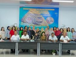 Kemenkes RI Monitoring dan Evaluasi Program Pendayagunaan Nakes dan Penempatan Dokter Spesialis di Raja Ampat