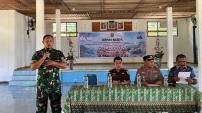 Dandim Raja Ampat Minta Masyarakat Jaga Keamanan Pemilu 2024