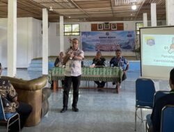 Inspektorat Harapkan Pengelolaan Dana Desa Memenuhi Azas Tranparansi & Regulasi