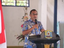 Bupati AFU Minta Hasil Raker Kepala Distrik & Kepala Kampung Harus Diimplementasikan