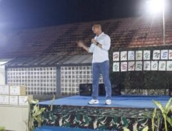 Danyonif 11 Marinir Ajak Seluruh Prajuritnya Meriahkan Malam Akhir Tahun