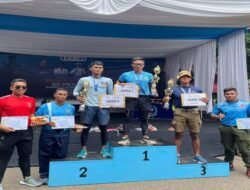 Prajurit Batalyon Howitzer 3 Marinir Ukir Prestasi di Kejurnas Navy Open Tournament Cirebon