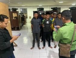 Cegah pelanggaran, Staf Intelijen Menbanpur 3 Mar Laksanakan Sidak