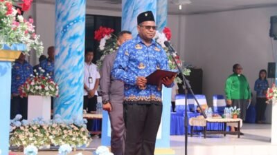 Orideko Burdam Dalam Diam, “Sosok Dibalik Kesuksesan Marinda dan AFU Membangun Raja Ampat”