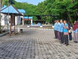 OPD di Raja Ampat Terus Membenahi Lingkungan Kantor