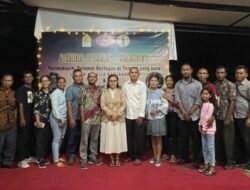 Umat Katolik Raja Ampat Pisah Sambut Dua Biarawati Yang Bermisi Di Waisai