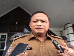 Penjabat Bupati dan Forkopimda Malra Tinjau Gudang Logistik