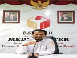 Bawaslu Awasi Pleno Rekapitulasi Hasil Perhitungan Suara Tingkat Kabupaten Raja Ampat