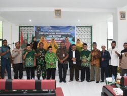 Pengukuhan Pimpinan Daerah Muhamadiyah & ‘Aisyayah, Ini Pesan Bupati Raja Ampat