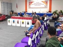 Pleno Sesuai Jadwal, Ketua PPD Kota Waisai Apresiasi Jajaranya