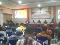 KPU PBD, Rekapitulasi Tingkat Kabupaten Harus Berakhir Tanggal 5 Maret 2024.