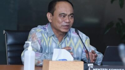 FOTO: Menteri Komunikasi dan Informatika RI, Budi Arie Setiadi/Biro Humas Kemkominfo