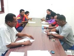 Besok, Klasis Raja Ampat Laksanakan Karnaval Budaya Nusantara