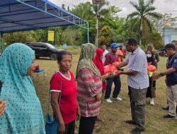 Jelang Idul Fitri, Raja Ampat Gelar Pasar Murah Untuk Membantu Warga