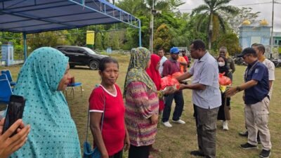 Jelang Idul Fitri, Raja Ampat Gelar Pasar Murah Untuk Membantu Warga