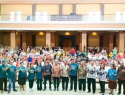 Wujudkan Siswa Berprestasi, Pemkot Sorong Gelar Festival Lomba Seni Siswa Nasional