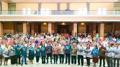 Wujudkan Siswa Berprestasi, Pemkot Sorong Gelar Festival Lomba Seni Siswa Nasional