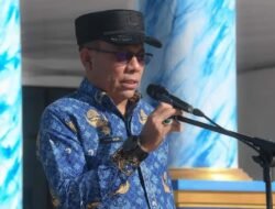Sekda Raja Ampat: Upacara HKN Momentum Agar ASN Sadar Akan Disiplin