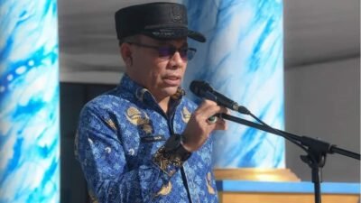 Sekda Raja Ampat: Upacara HKN Momentum Agar ASN Sadar Akan Disiplin