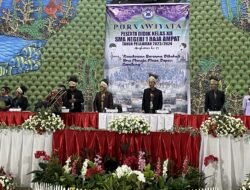 Lulus 100 %, Kepsek SMAN 1 Raja Ampat Ingatkan Peserta Didik Untuk Terus Belajar