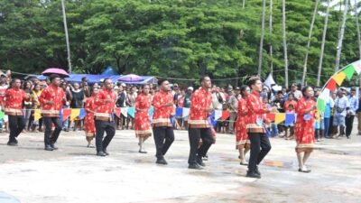 Lomba Yospan, Upaya Melestarikan Budaya Agar Tidak Tergerus Zaman