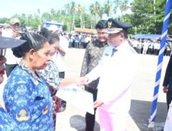 Rayakan HUT Ke-21, Bupati AFU Beberkan Capaian Pembangunan Raja Ampat