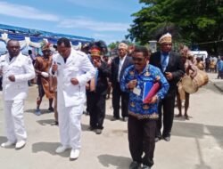 Distrik Batanta Selatan Kembali Meraih Juara 1 Pada Festival Suling Tambur 2024