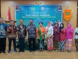 GOW Garda Terdepan Pemberdayaan Perempuan  di Raja Ampat