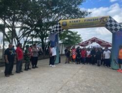 Ratusan Peserta Ikut Raja Ampat Fun Run, Panitia Siapkan Hadiah Utama Tiga Unit Kulkas dan Mesin Cuci