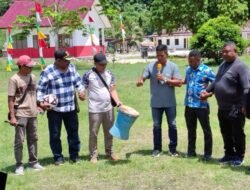 Semarak HUT RI ke-79 di RW 01, Kelurahan Bonkawir: Lomba Kebersihan Antar RT Menjadi Sorotan