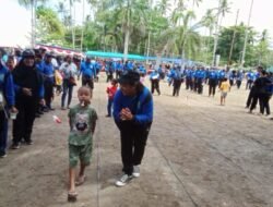 Meriahkan HUT RI, BKPSDM Libatkan PPPK Gelar Beragam Lomba Bagi Anak-anak Raja Ampat
