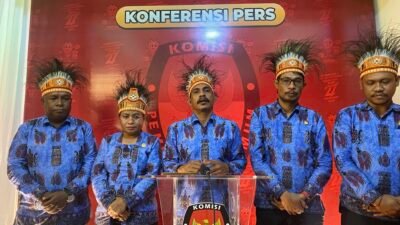 KPU Tutup Tahapan Pendaftaran, Enam Bakal Paslon Bupati dan Wakil Bupati Raja Ampat 2024 Resmi Terdaftar