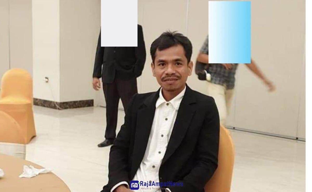 KET: Muhamad Irfan,SH