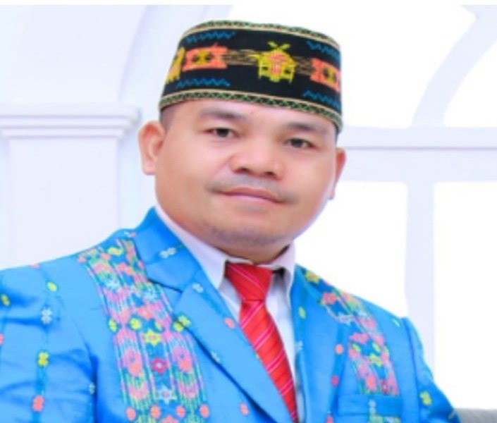 KET: Dr. Benediktus Jombang, S.H., M.H., CLA., C.Med, selaku Ketua Tim Kuasa Hukum Pasangan Calon Gubernur dan Wakil Gubernur Pasangan ARUS pada Pilgub Papua Barat Daya Tahun 2024/Istimewa