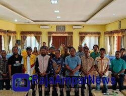 Bawaslu Raja Ampat Sosialisasikan Tahapan Kampanye Pilkada 2024 Bagi Peserta Pemilihan