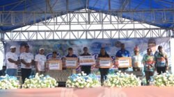 Festival Pesona Raja Ampat, WKRI DPC Raja Ampat Juara Lomba Kuliner dan Aski Aimando Juara Yospan