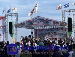HOAX : Tidak Ada Pemukulan Terhadap Cagub Elisa Kambu Usai Kampanye Di Pantai WTC