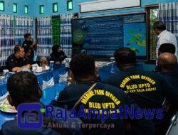 Kunjungi Raja Ampat: Pemprov Sumut Pelajari Kisah Sukses Pengelolaan Kawasan Konservasi Perairan