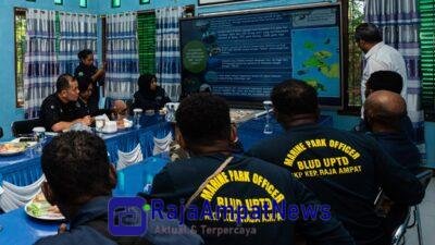 Kunjungi Raja Ampat:  Pemprov Sumut Pelajari Kisah Sukses Pengelolaan Kawasan Konservasi Perairan