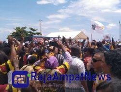 Ribuan Masyarakat Padati Kampanye Terbuka Paslon CERIA